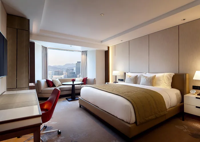Lotte Hotel Seoul Executive Tower