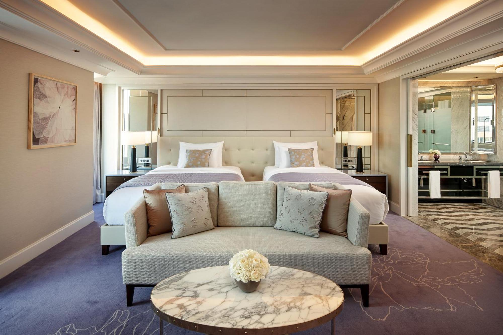 Lotte Executive Tower 5* Seoul