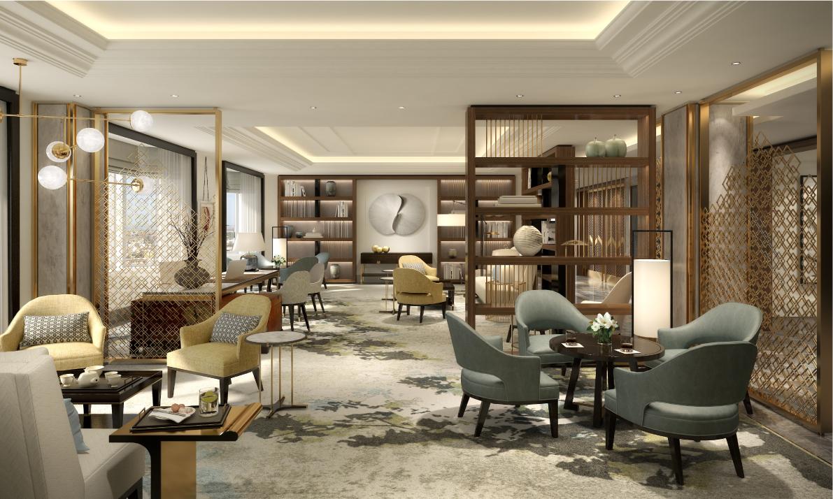 Lotte Executive Tower 5*