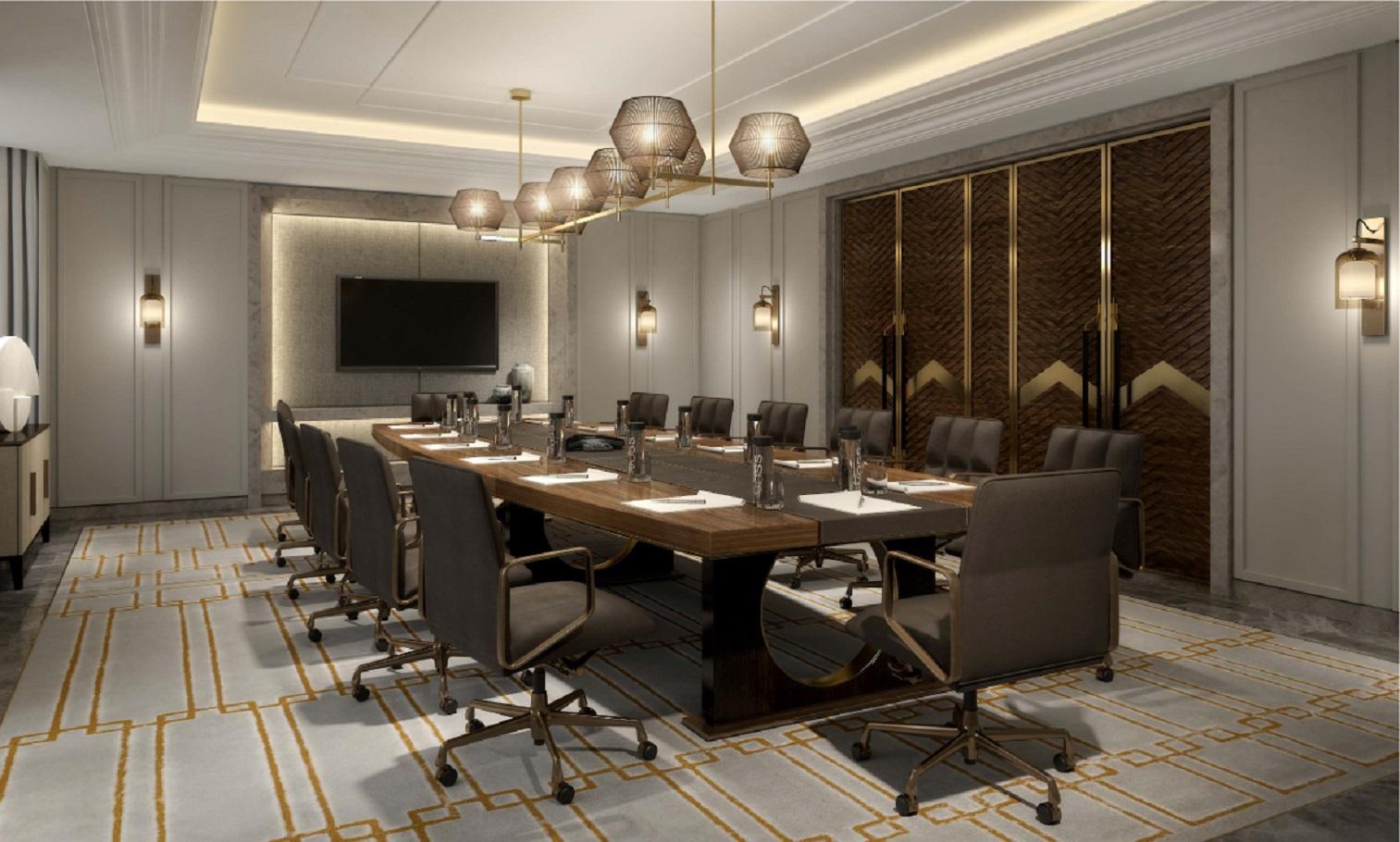 Lotte Executive Tower 5*