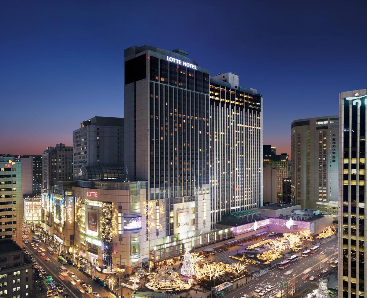 Lotte Executive Tower 5* Seoul