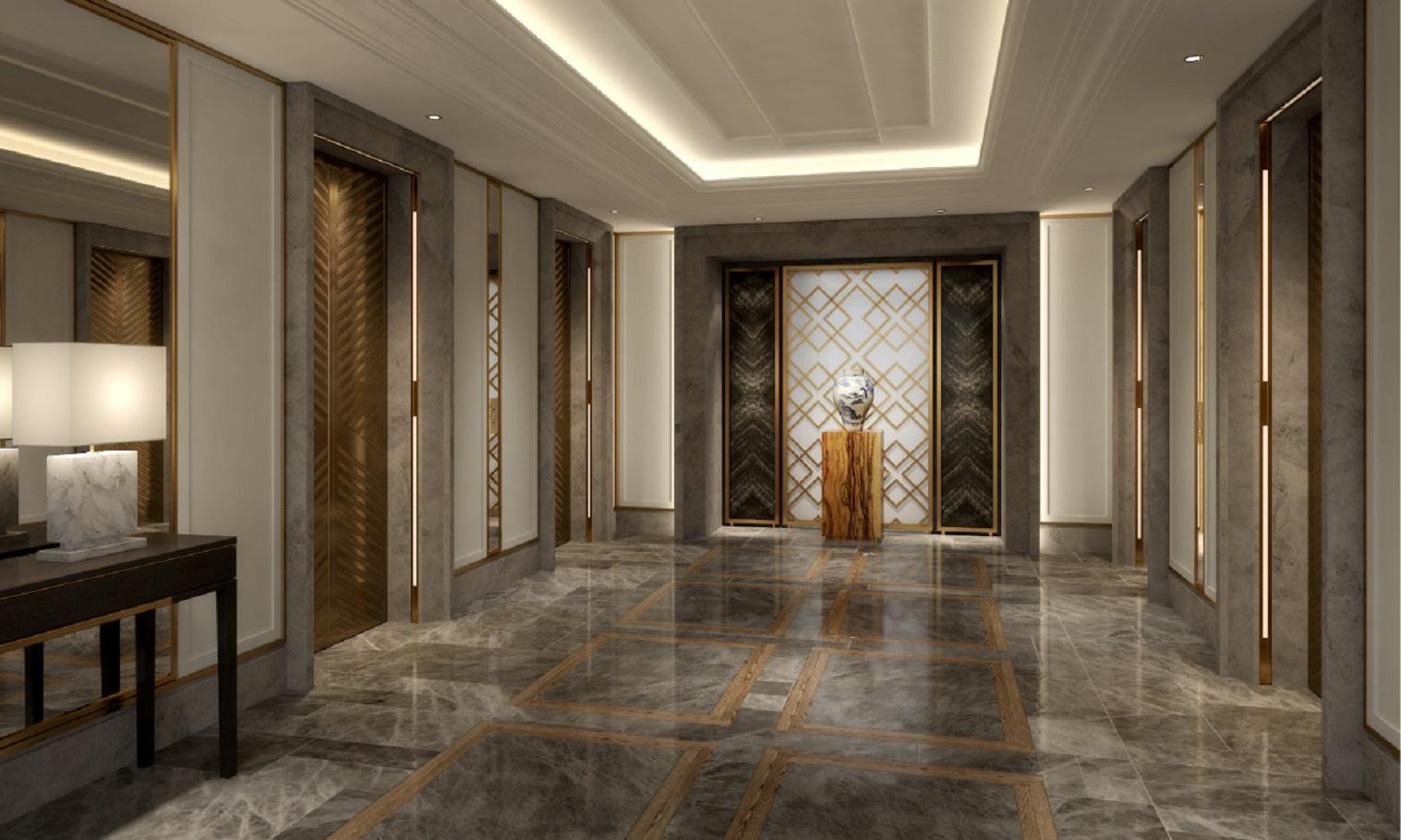 Hotel Lotte Executive Tower Seoul