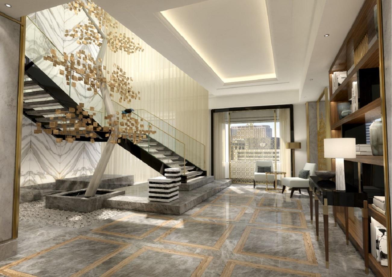 Hotel Lotte Executive Tower Seoul