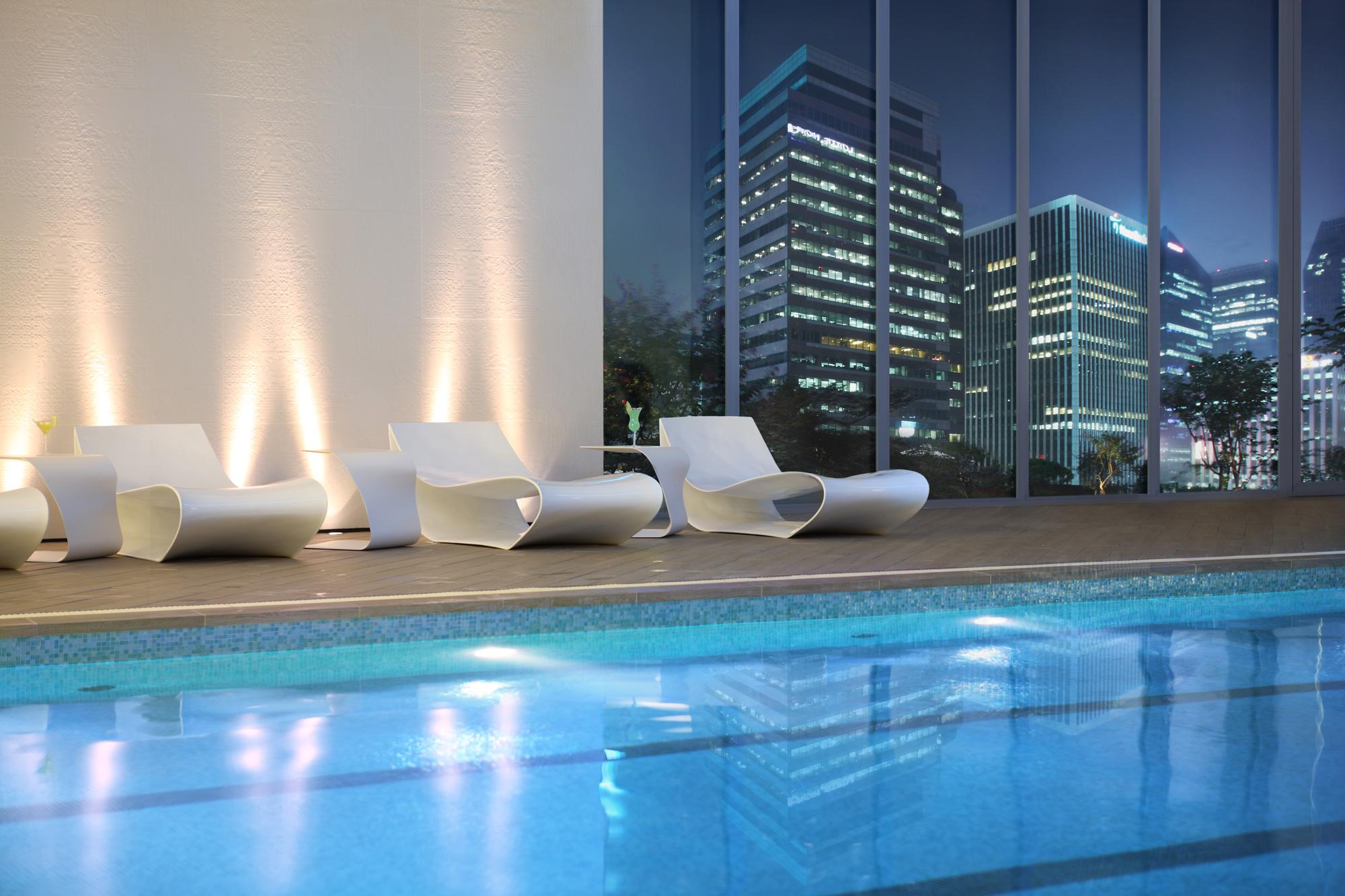Lotte Executive Tower