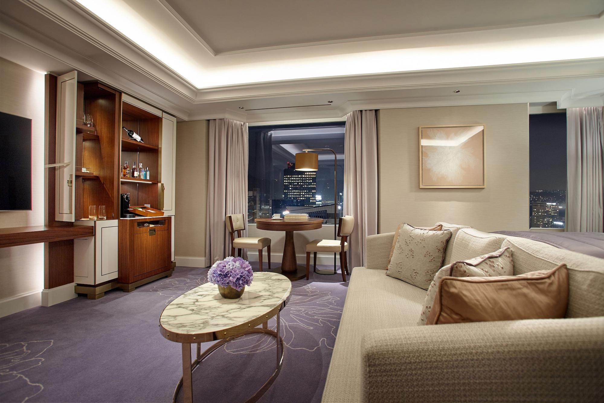 Hotel Lotte Executive Tower Seoul