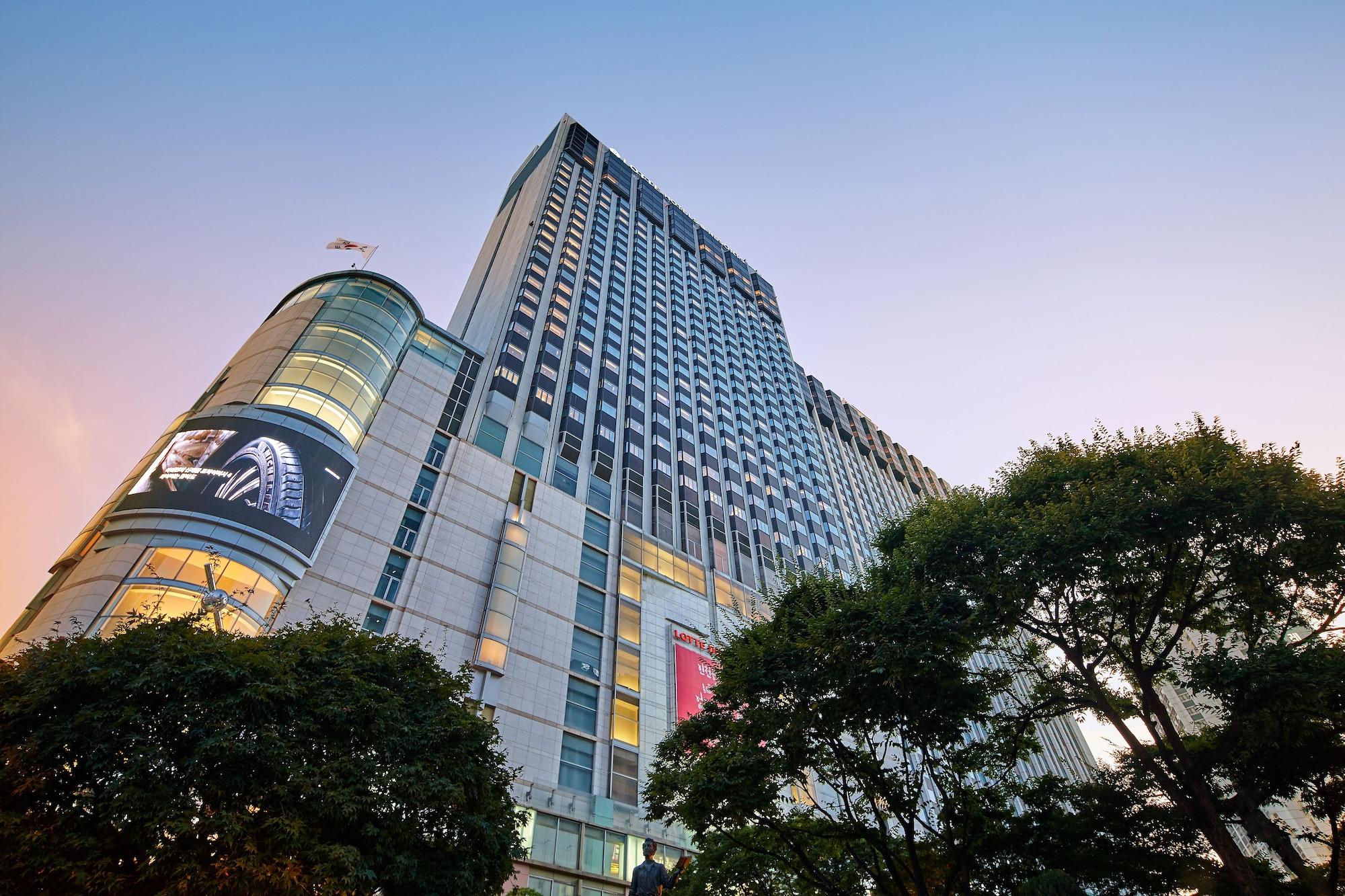 Lotte Executive Tower Hotel Seoul