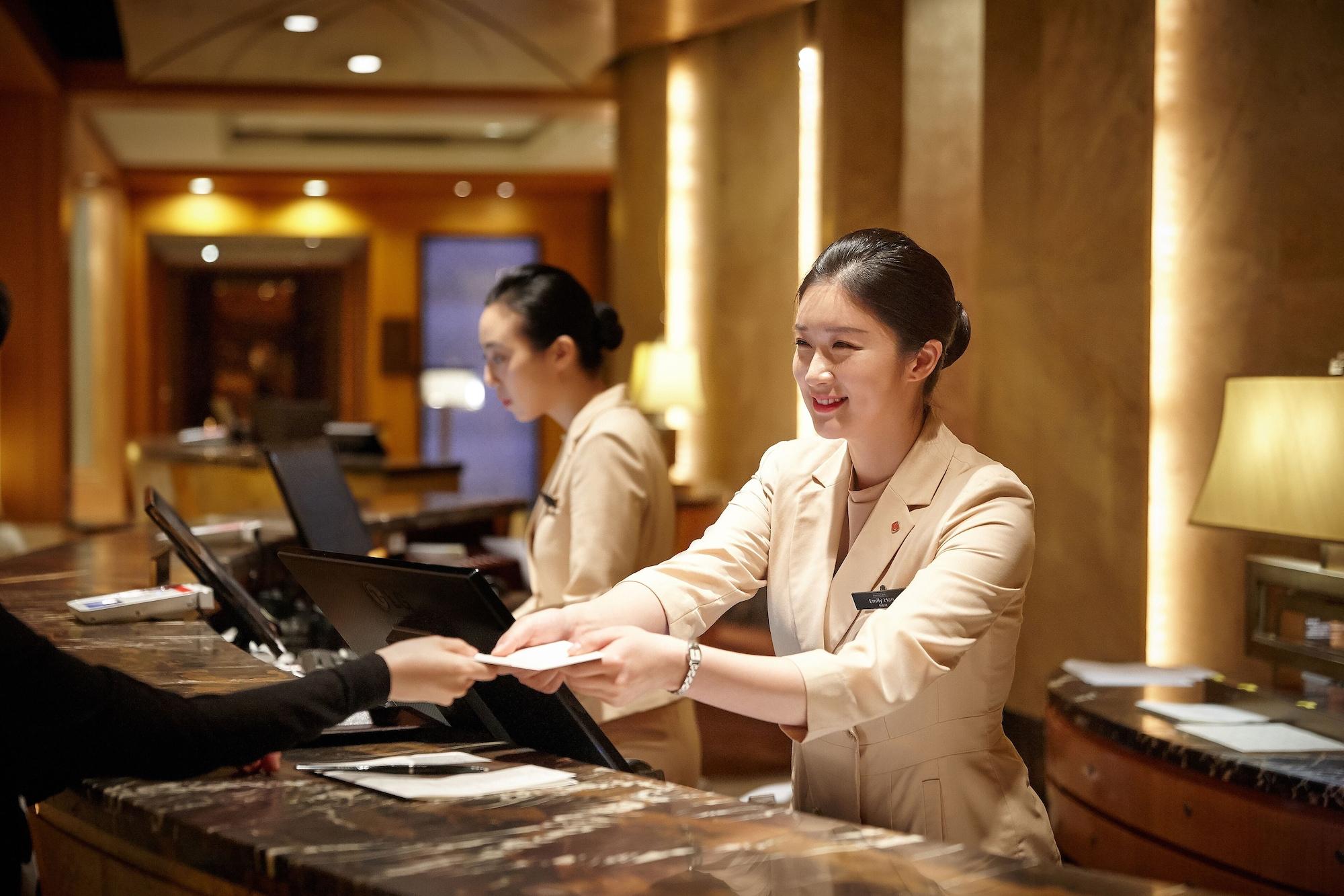 Hotel Lotte Executive Tower