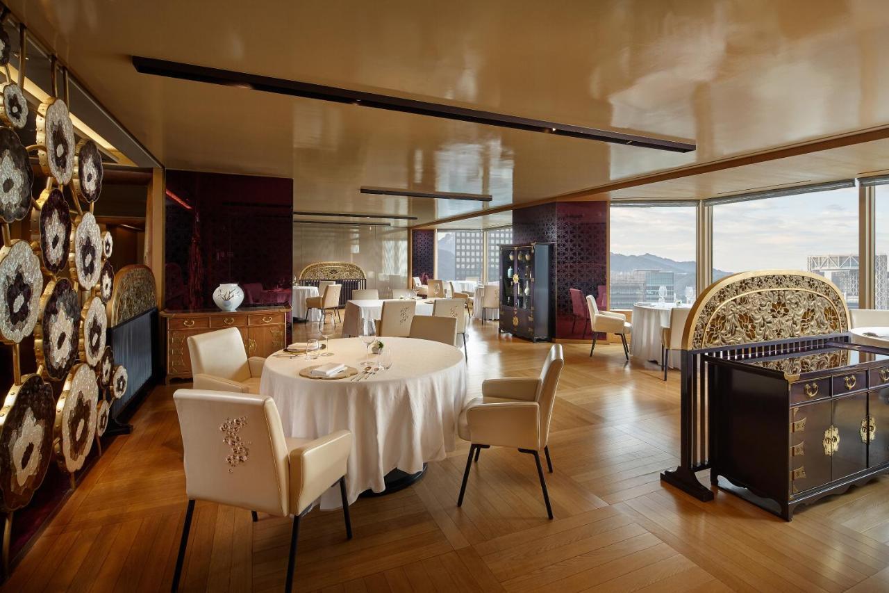 Hotel Lotte Executive Tower Seoul
